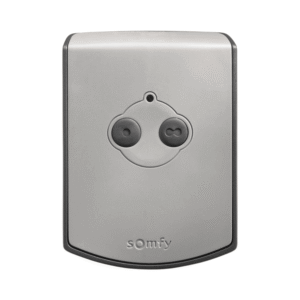 Somfy Wall Switch 2XCH RTS