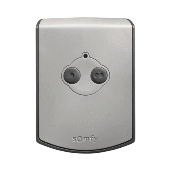 Somfy Wall Switch 2XCH RTS