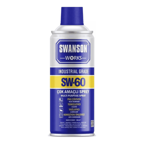 swanson-works-sw-60-400-ml.png Swanson Works SW-60 Pas Sökücü Yağlayıcı Sprey